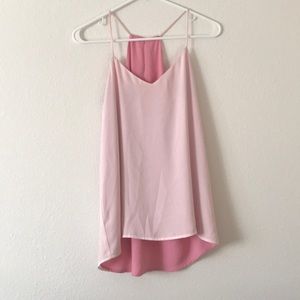 Reversible Express Tank